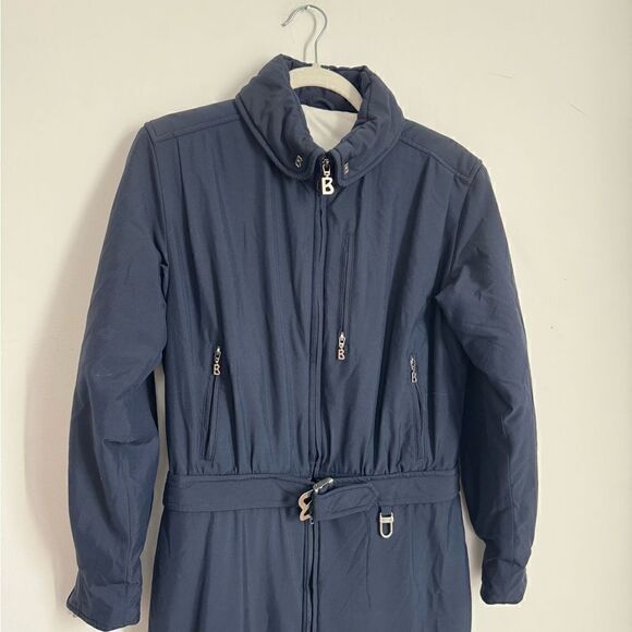 BOGNER vintage detachable ski suit /jacket - Picture 7 of 9